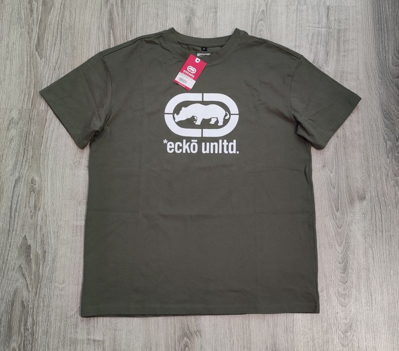 Нова мъжка тениска ECKO M size