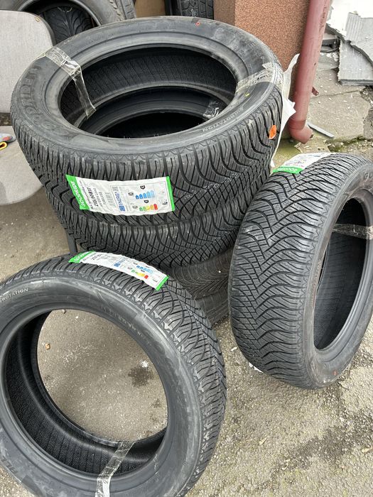 Anvelope noi goodride 215 55 17 all season M + S