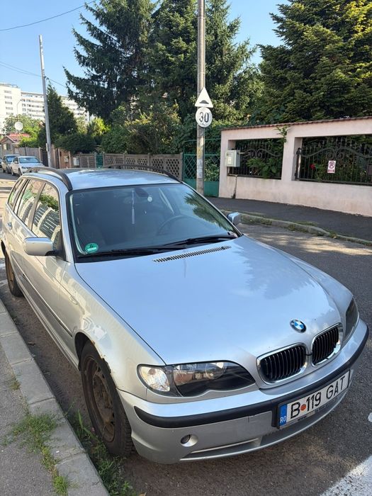 BMW 3 Series 2005 — imagine 9