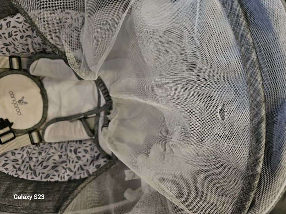 Електрическа люлка Cangaroo