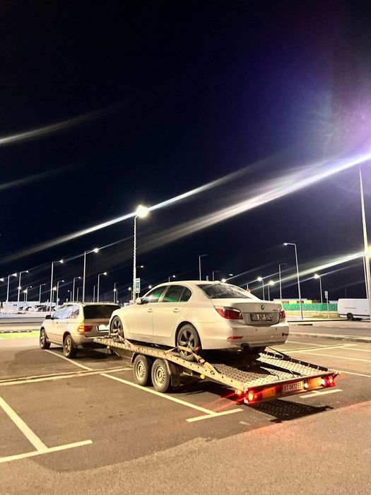 ,,Пътна Помощ” с платформа