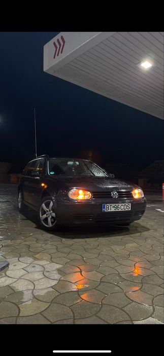 Volkswagen Golf 4 Pacific