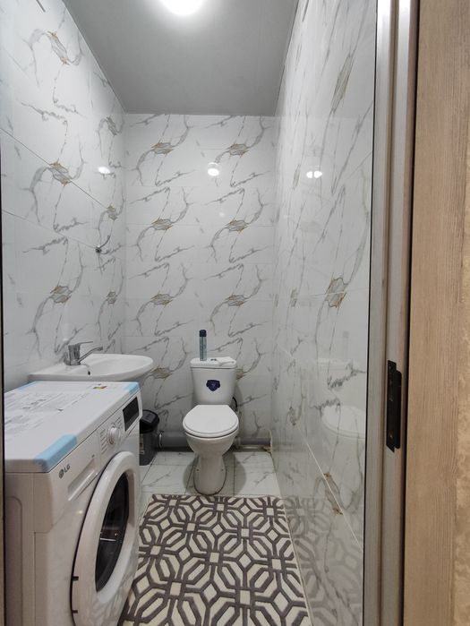 Аренда 2 хонали ЯНГИ квартира Сергели новастройка Спутник-16А