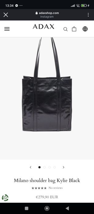 MAANII by ADAX – 100% Genuine Leather Bag