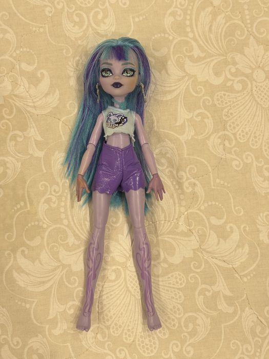 Кукла модельная Monster High Skulltimate Secrets