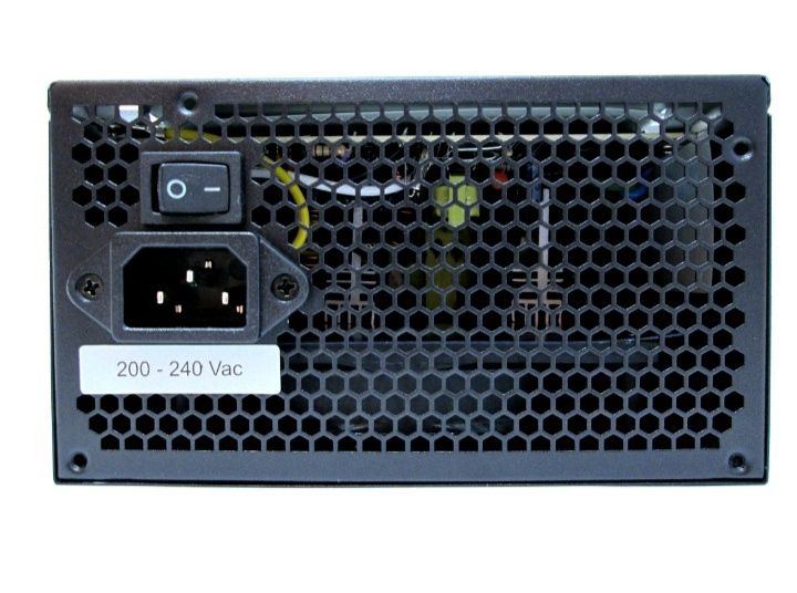 Блок питания Aerocool VX 550w