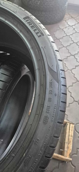 anvelope Bridgestone,Pirelli  275/35/21  run flat