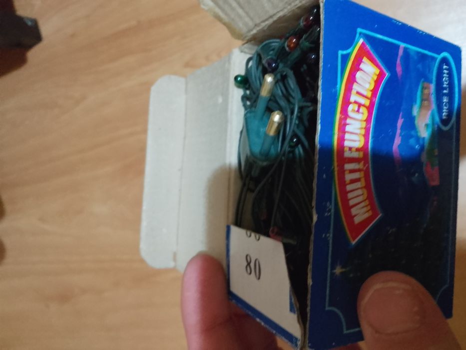 Vând 2  instalații electrice noi noute