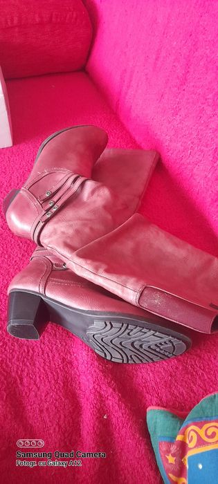 Vind cizma lunga mas.40 .