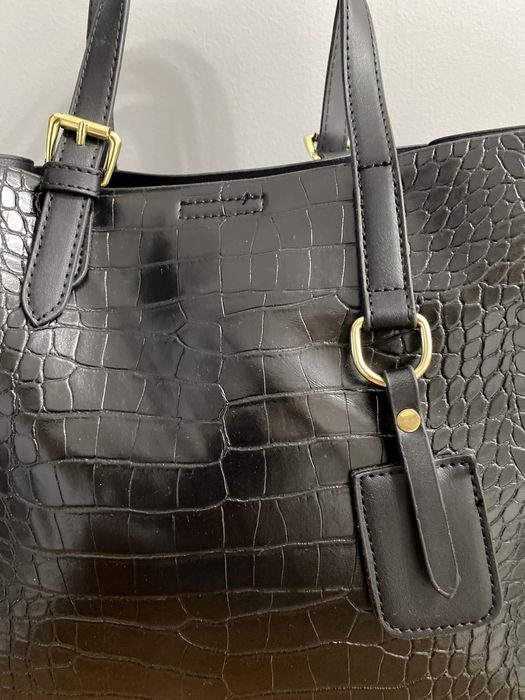 Сумка с косметичкой и кошельком