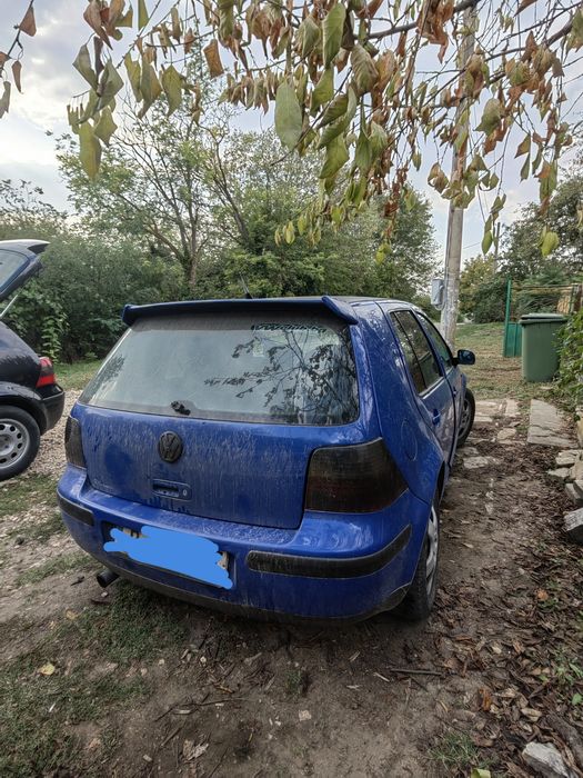 Golf 4 1.9 tdi 110 на части