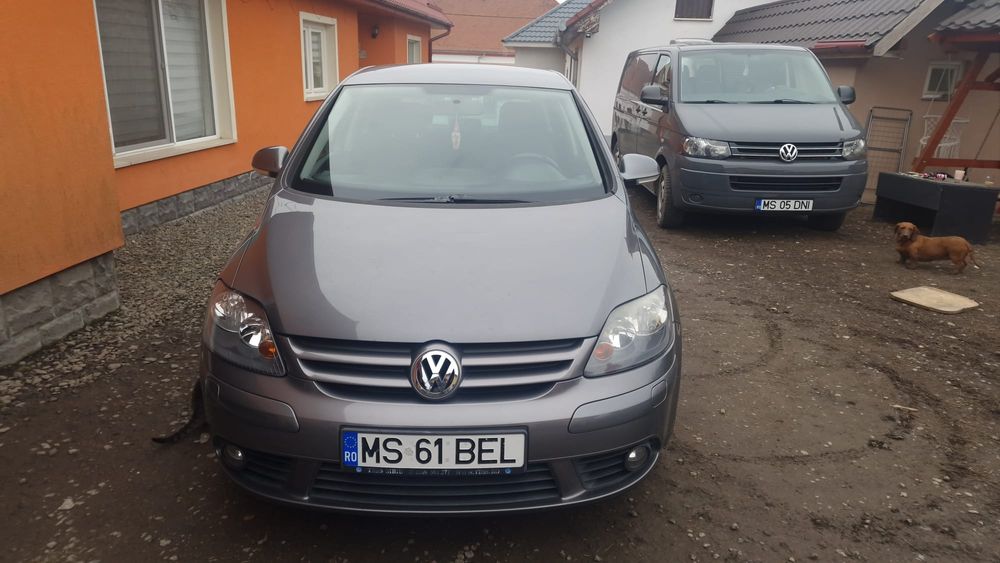 Volkswagen Golf 5 Plus