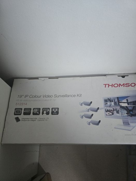 Camera de supraveghere