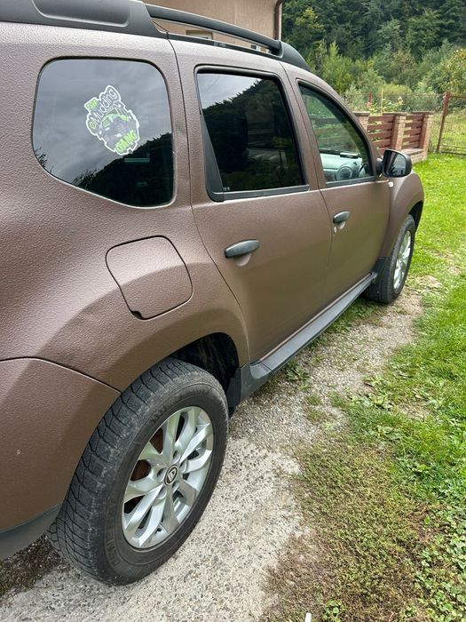 Duster 1.5dci 4x4