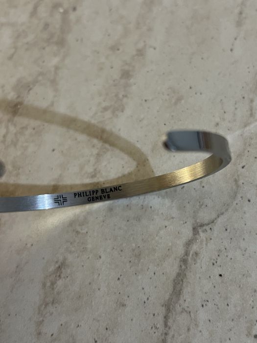 Philipp Blanc Geneve мъжки часовник с гривна
