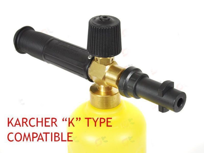 Lance spumanta pompa presiune KARCHER, BOSCH, Wap, Kranzle