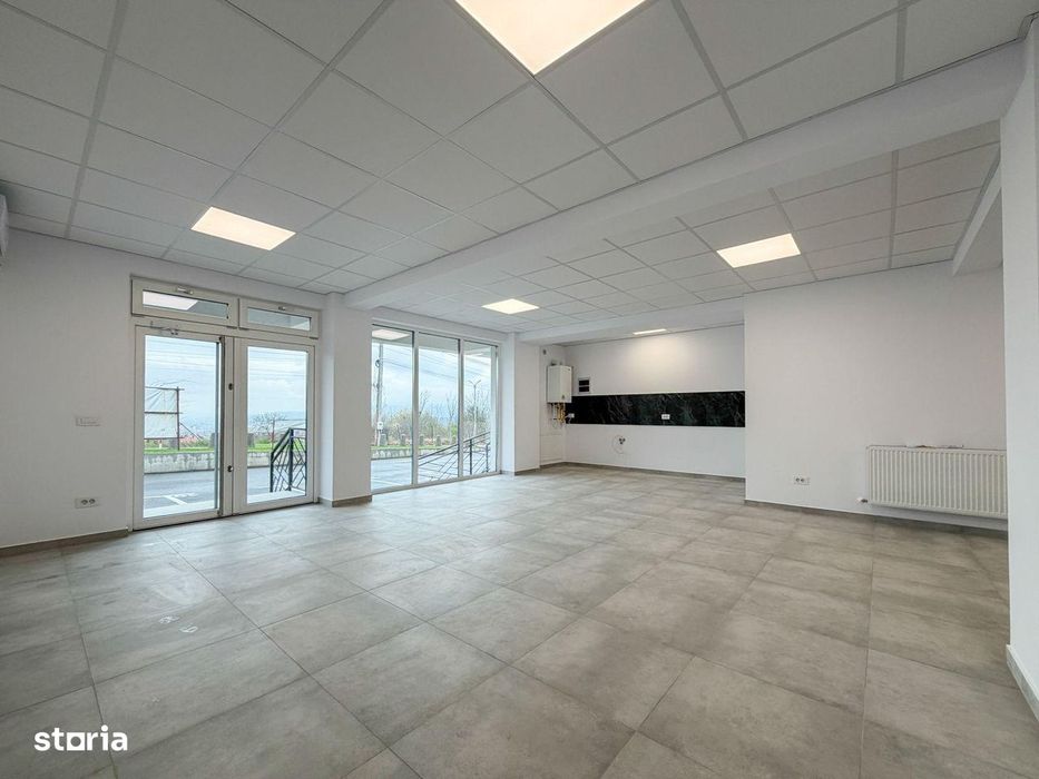 Spațiu comercial de închiriat, 95mp