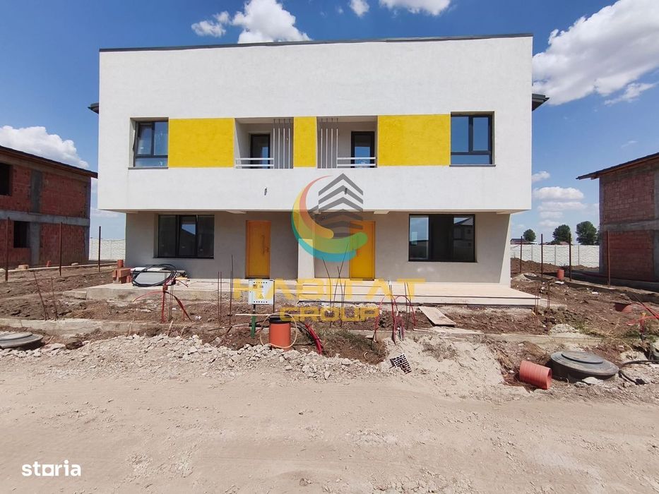Duplex 4 Camere, Finisaje Premium, Complex Rezidential Vidra
