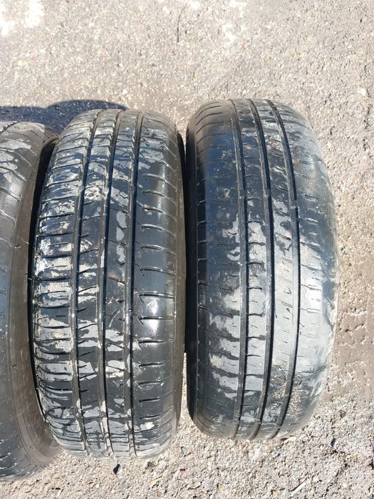 Диски R13 с резиной на Ваз.