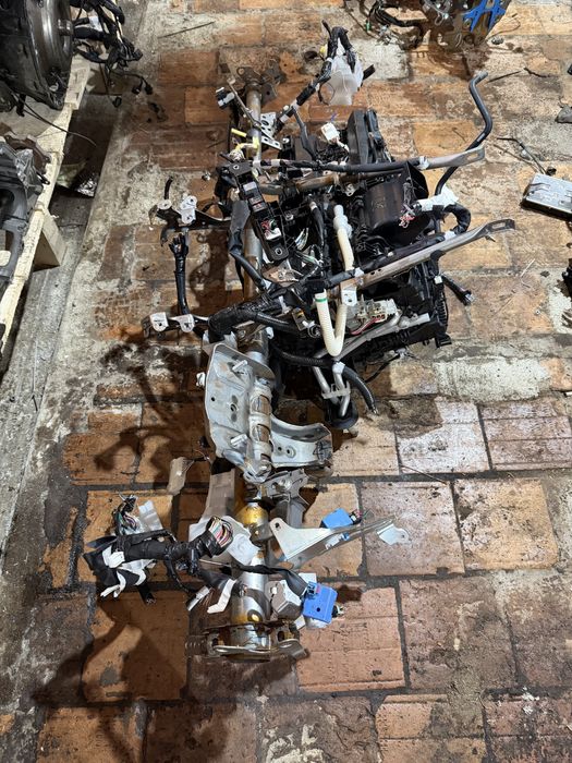 Aeroterma / Ventilator caldura Toyota CHR 2016-2023