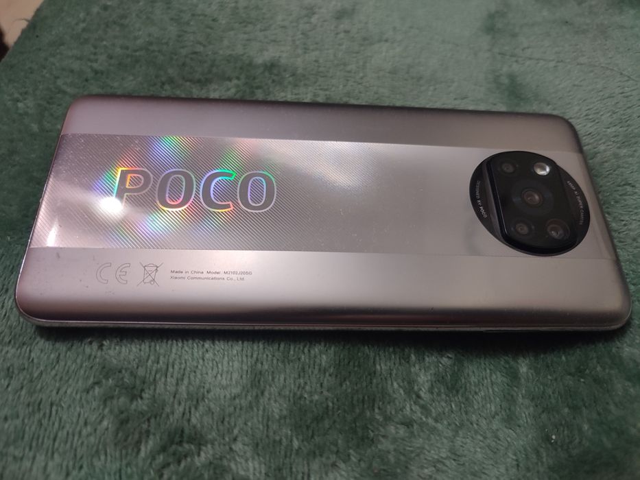 Poco X3 pro  256/8gb