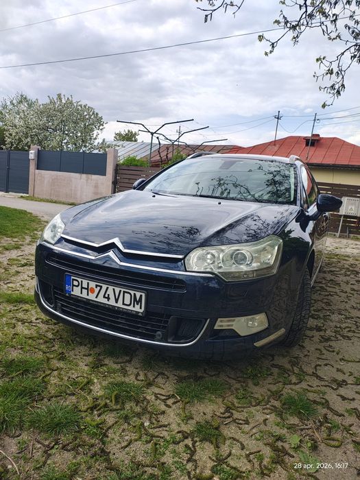 Citroen C5 2010 2.0 d 163cp automată