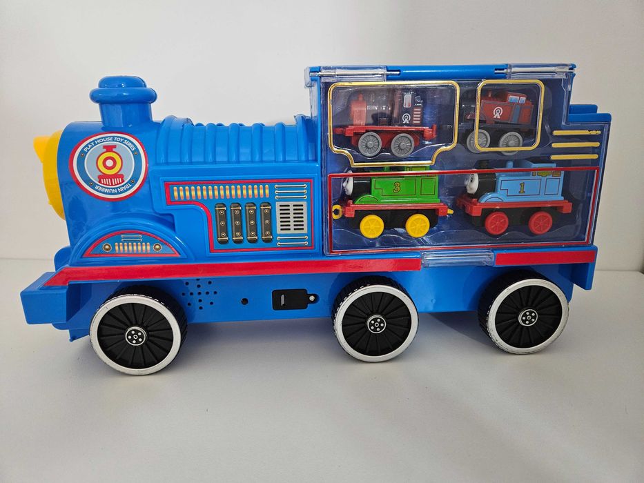 Locomotiva Thomas