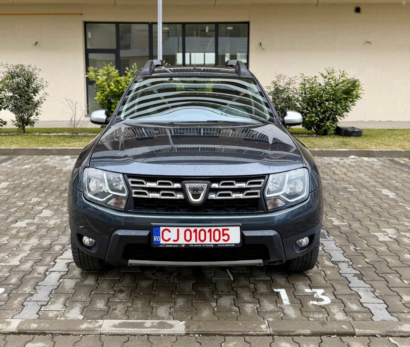 Dacia Duster 2017 4x4 Euro 6 fara AdBlue