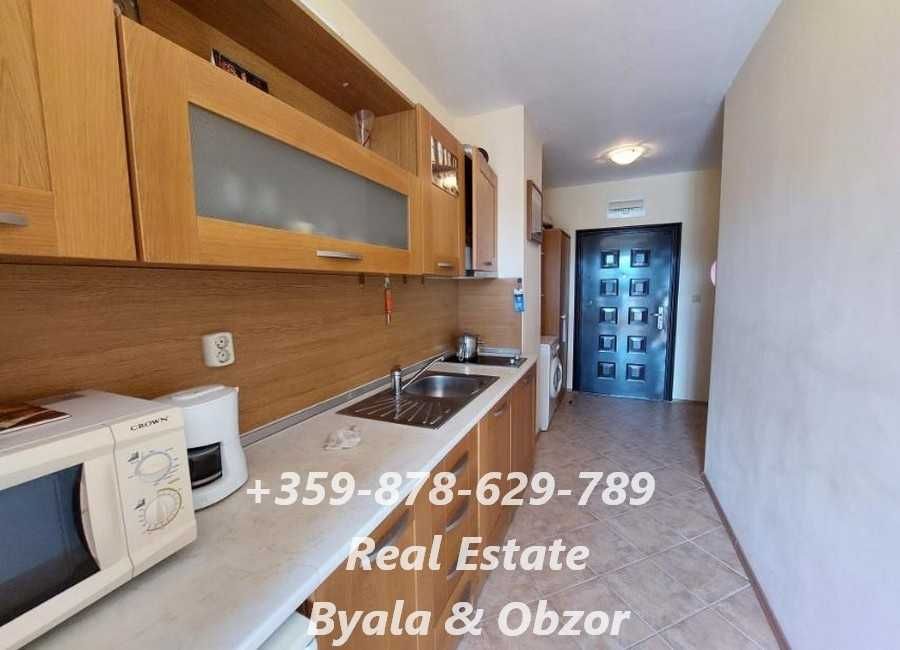 Продава се Едностаен апартамент в Обзор - 60 кв.м за 1032 €/кв.м - Снимка #8