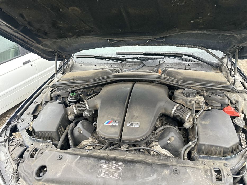 Bmw M5 E60 БМВ М5 Е60