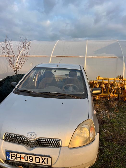 Toyota Yaris 1.4 Diesel