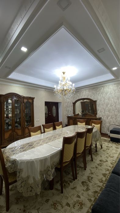 Сервант, комод, стол