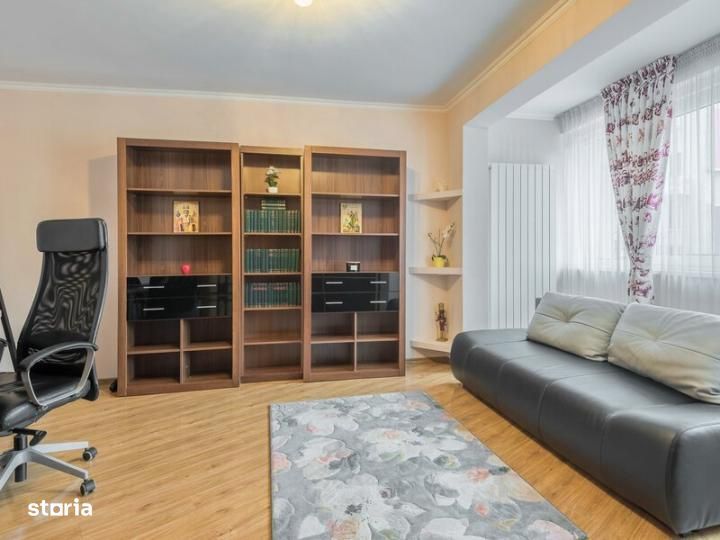 Apartament 3 camere | Ultracentral – Bd. Nicolae Balcescu | Metrou U