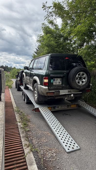 NISSAN Patrol 2002 — imagine 4