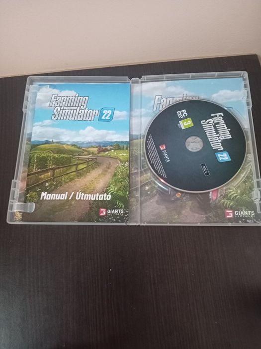 Farming simulator 22