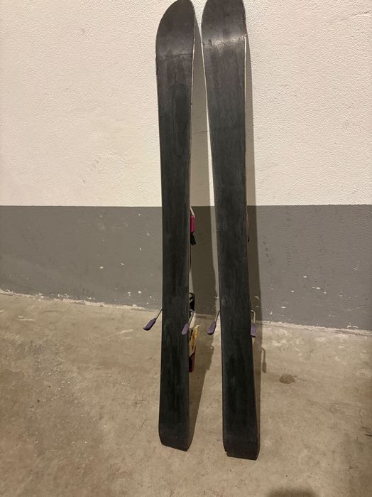 Детски ски Technopro 100 см с автомати