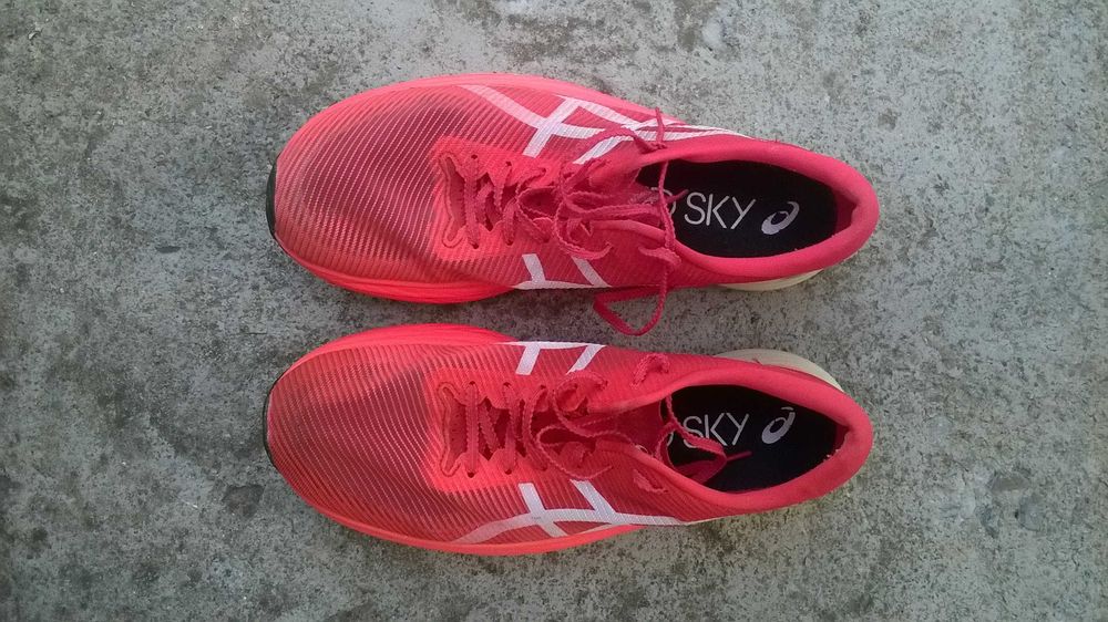 Asics Metaspeed Sky+