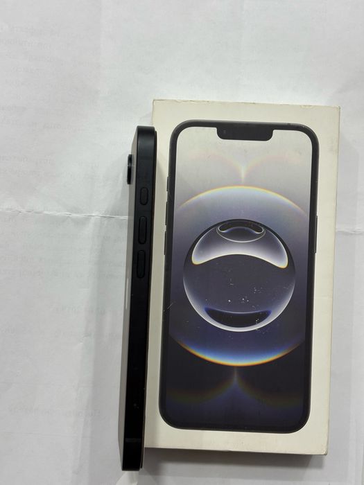 Iphone 16 [e] емкость 95  ремонт болмаған