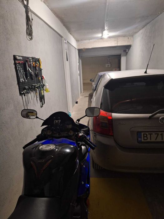 Продава се Гараж / Паркомясто в Пловдив, Въстанически - 31 кв.м за 576 €/кв.м - Снимка #3