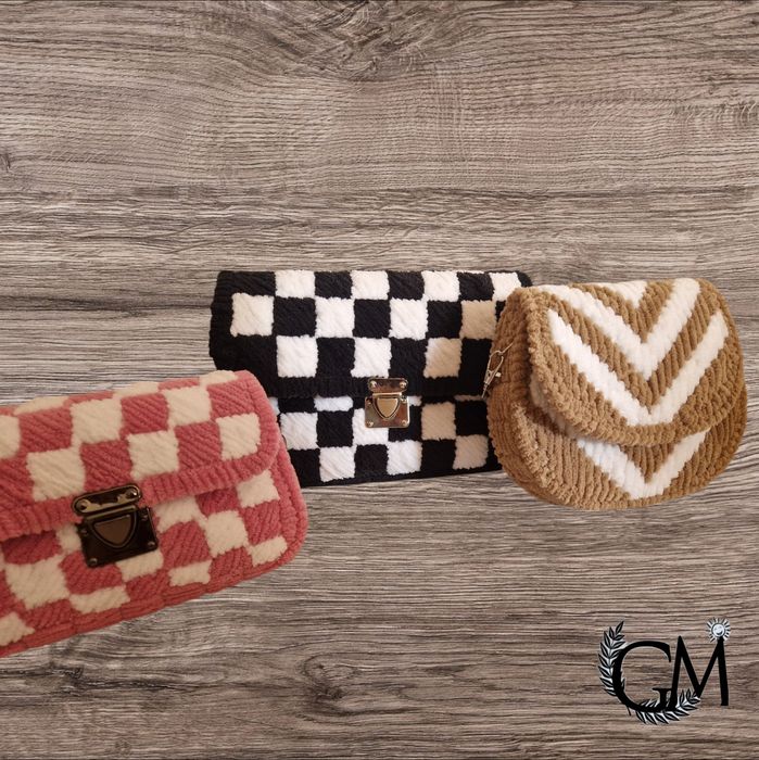 Ръчно направени чанти