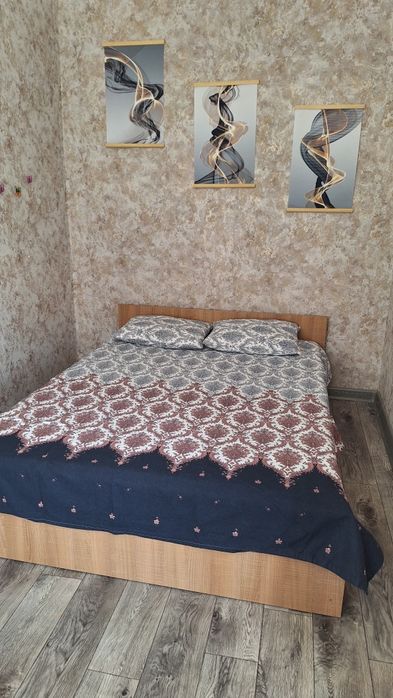 Посуточно 2 х ком кв, центр