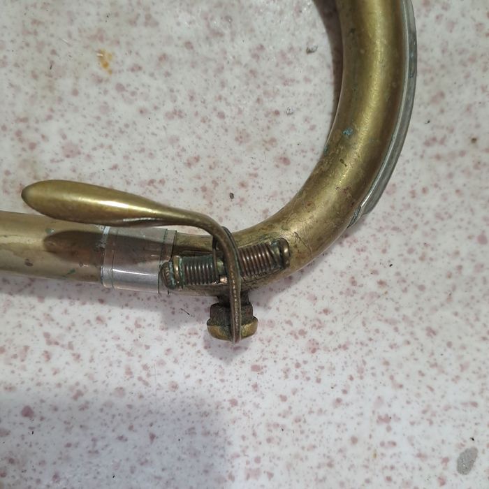 тромбон Amati Kraslice