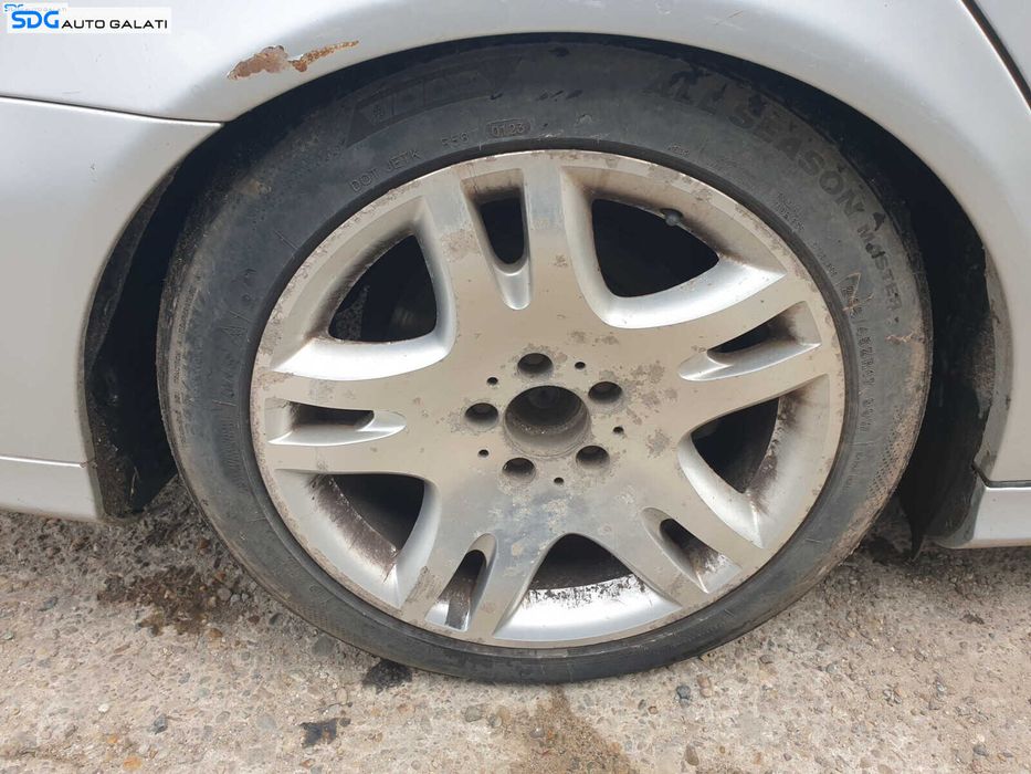 Janta Roata Aliaj 245 45 17 R17 ZR17 Mercedes Clasa E Class W211 2002 - 2009 [K3462]