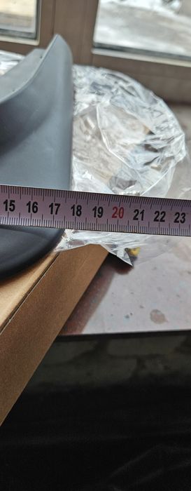 Брызговики новые