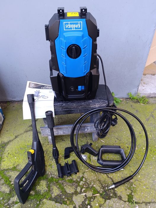 Две Водоструйки и бензинова резачка за дърва