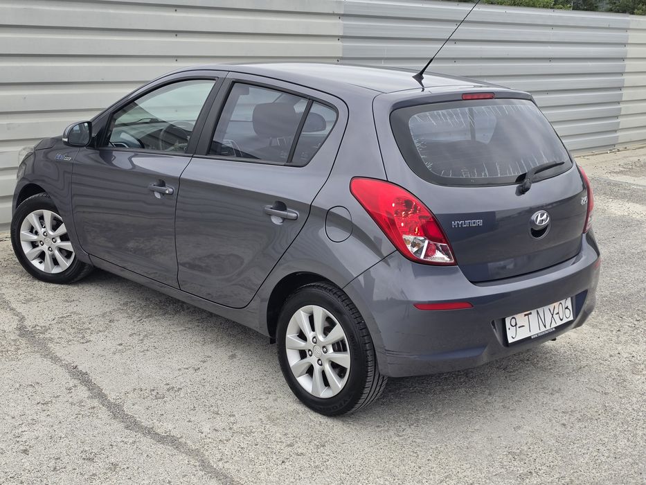 Hyundai I20 1.2benzina 2015 Euro5 Ac usb aux Telefon  jante recent adus