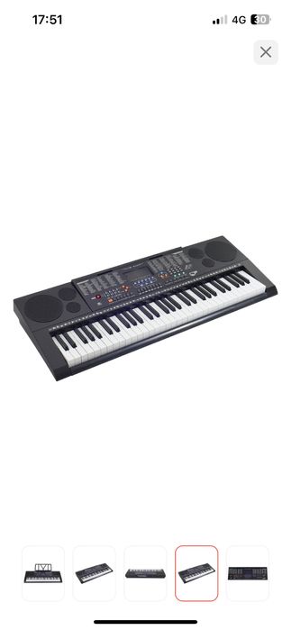 Синтезатор Yongmei MK61823-AD