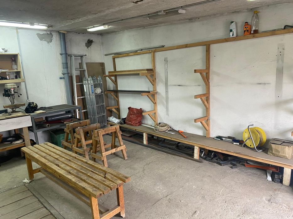 Гараж- цех Гэк30