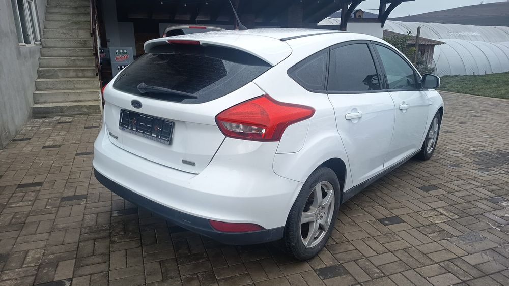 Ford Focus Eco Boost