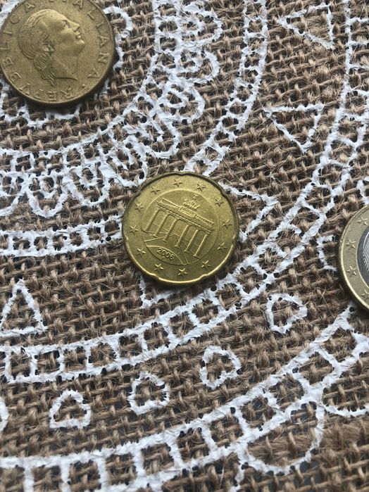 Colecție monede rare - Transport gratuit